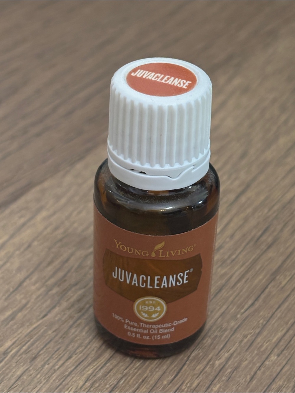 YOUNG LIVING JUVACLEANSE 15 ml SEALED BOTTLE NWT BUNDLE2SAVE